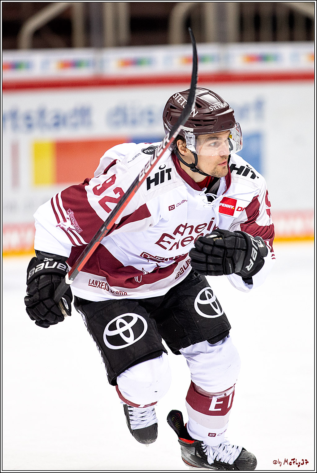 PENNY DEL;  Duesseldorfer EG - Koelner Haie; Duesseldorf, 21.02.2021